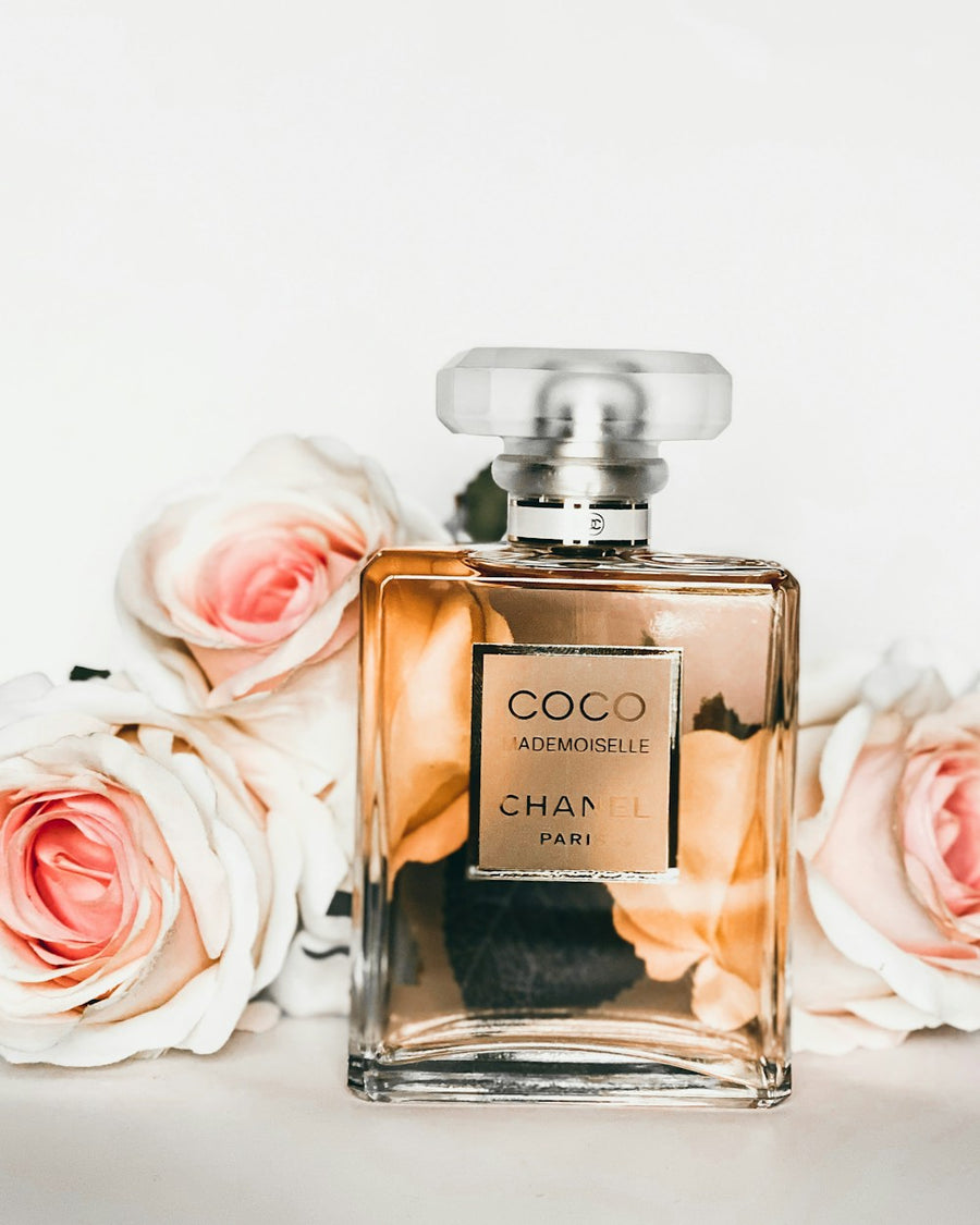 العطور والمسك